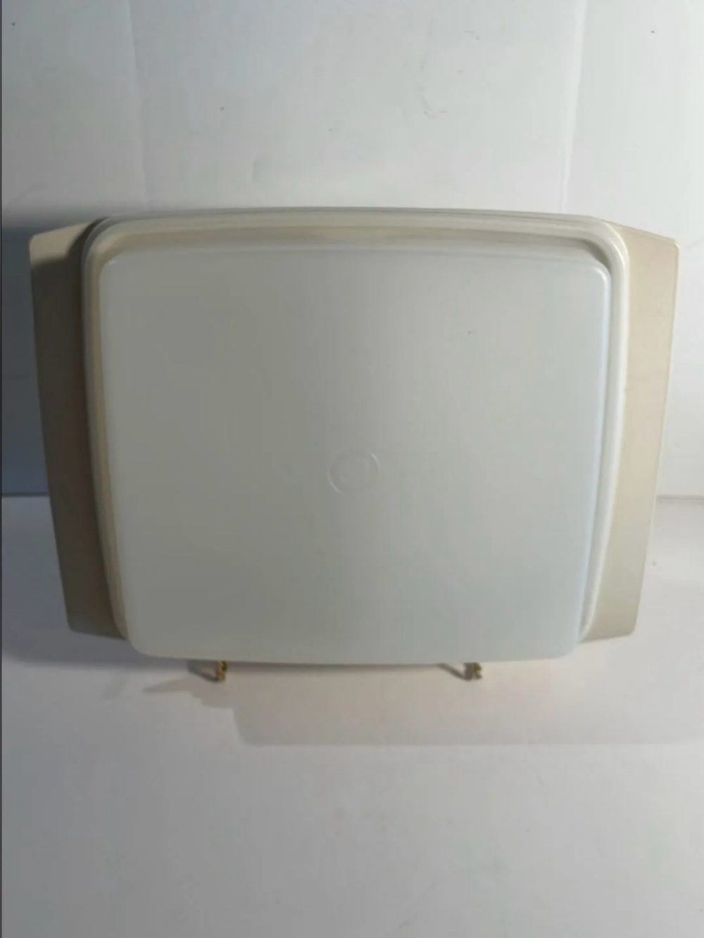 Vintage Tupperware Deviled Egg Carrier